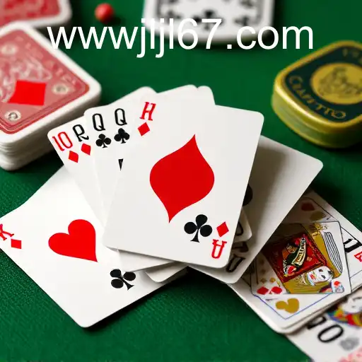 Exploring the Fascinating World of Card Games